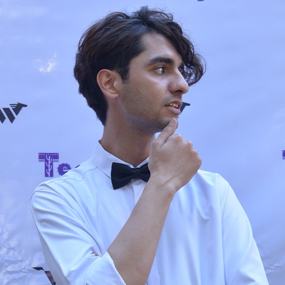 Amirhossein Amini ، Founder of Wishland studio